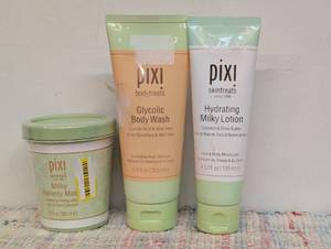 Pixi Skin Care Set of 3
