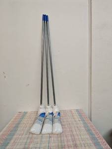 Set of 3 Trueliving  Jumbo Cotton Mops