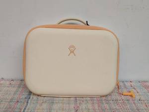 Hydro Flask Kids Insulated Hard Sided Lunch Box - Cream