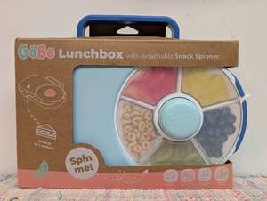 GoBe-Lunchbox Macaron Blue