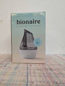 Bionaire Ultrasonic Humidifier