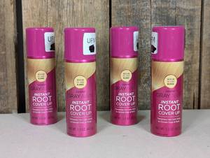 Everpro GRAY AWAY Instant Root Cover Up, 1.5 OZ  (set of 4)