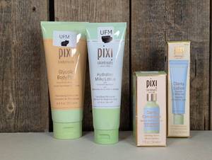 Pixi - Skin & Body Treats  (set of 4)