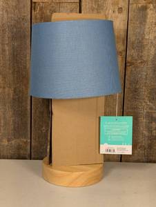Pillowfort - Table Lamp, Blue