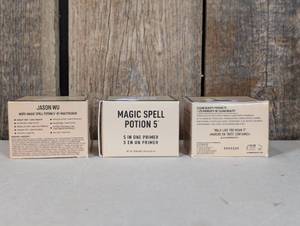 Jason WU - Magic Spell Potion 5, Make-up Primer  (set of 3)