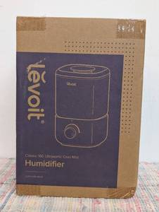 LEVOIT Classic 160 2.5L Top Fill Ultrasonic Humidifiers for Bedroom