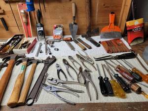 Handy Dandy Tool Assortment