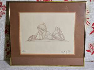 Surreal Fine Art Print - Willard Stone - Something to Believe In