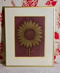 SIGNED Contemporary Fine Art Print - C. Beck - Soli