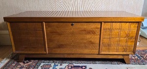 Vintage Lane Cedar Chest with Original Paperwork