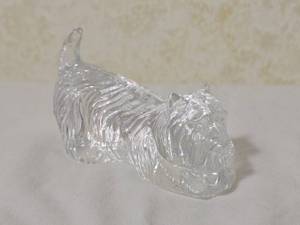 Waterford Crystal Scottish Terrier