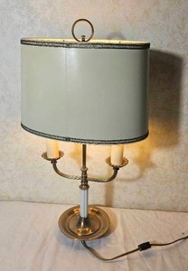 Classical French Bouillotte lamp