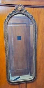 American Art Deco Dcor Mirror