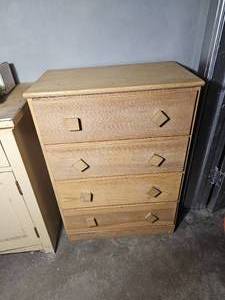 Rustic Bedroom Dresser