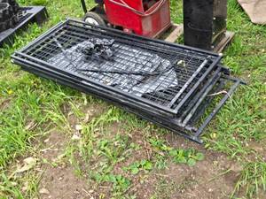 4 by 4 Kennel with Cover