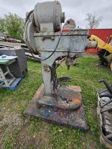 Hobart Industrial Mixer Model LT-280 with a 2 HP motor - Worked when removed