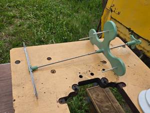Industrial Sewing Machine Thread Reel