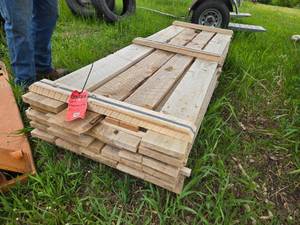 68 Board Feet of Poplar, 12 Board Feet of Pine - Roughly 93 in length   -