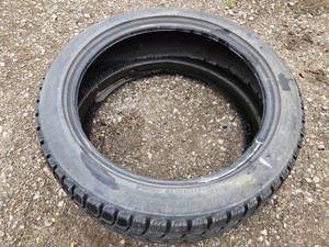 Bridgestone Blizzak 25545R20 Tire