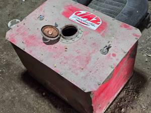 JAZ Products Fuel Tank 24x20x18