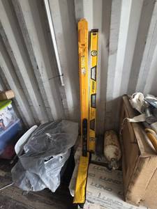 Johnson Digital Angle Level and Neoteck Digital Angle Level Lot