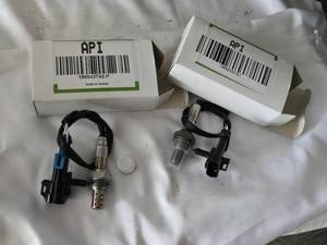 API Oxygen Sensors with Part Number 190043742P for possibly Early 2000 Chevy and GMC Vehicles