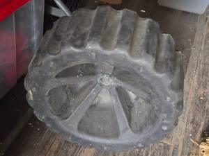 Dock Tire