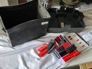 Battery Box and Wire Shrink Tubing Kit