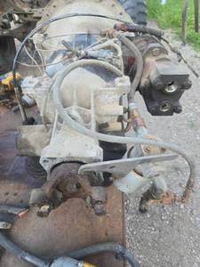 95 Allison at 545 transmission with pto, worked when removed 114k