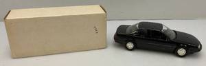 1989 AMT Ertl Promo Car Beretta GT Black Metallic (New Old Stock)