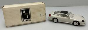 1992 AMT Ertl Promo Car Dodge Stealth RT Turbo Pearl White (New Old Stock)