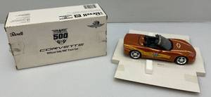 2007 Revell Promo Car Corvette Official Indy 500 Pace Car (New Old Stock)
