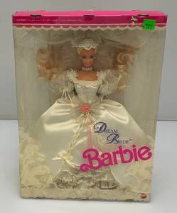 Vintage Dream Barbie (New Old Stock) A Couple Cracks In Plastic