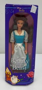 Vintage Disney Barbie Beauty And The Beast Belle (New Old Stock)