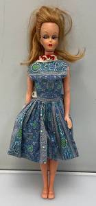 Vintage RARE CLONE Barbie (Hard To Find)
