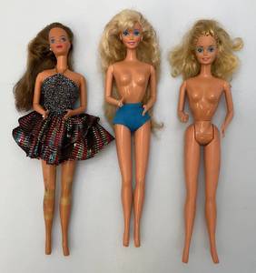 Misc. 1980s Barbies