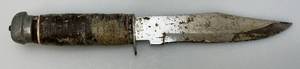 Vintage Original Bowe Knife Made in Japan