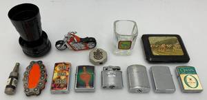 Misc. Collectible Novelty Lighters And More