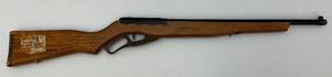 Vintage 1950s Toy Kadets Of America Trainer Rifle Parris Mfg. Co. Savannah Tennessee 31 WORKS