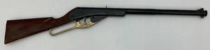 Vintage 1950s Daisy MFG. Co. No. 1165 Toy Gun (Needs Repair) With Bakelite Stock