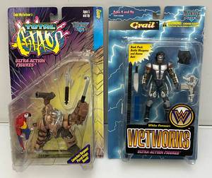 Misc. Mcfarlane Toys SPAWN Action Figures (New Old Stock)
