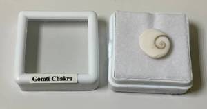 12 Gomti Chakra In Protective Case
