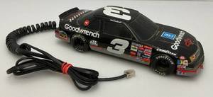 Vintage DALE EARNHARDT No.3 Bf Goodwrench Telephone