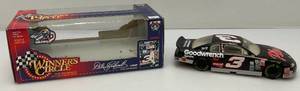 Collectible Winners Circle 124 Scale Die Cast Nascar DALE EARNHARDT SR. #3 (Loose In Original Box)