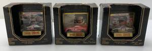 1992-93 Misc. Collectible Racing Champions Die Cast Miniature Nascar #11,#31, & #60 (New Old Stock)