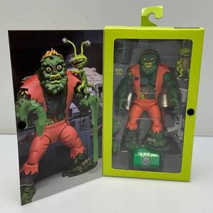 NECA Teenage Mutant Ninja Turtles Muck Everlasting Muckman Action Figure (New)