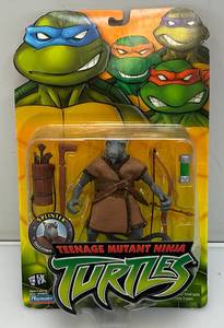 2002 Playmates TMNT SPLINTER Action Figure (New)