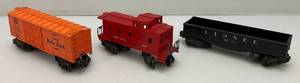 Misc. Vintage Lionel Train Cars