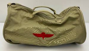 Isreal Paratrooper Duffle Bag (Like New)