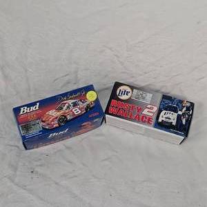 164 Dale Jr, Wallace Boxed Set